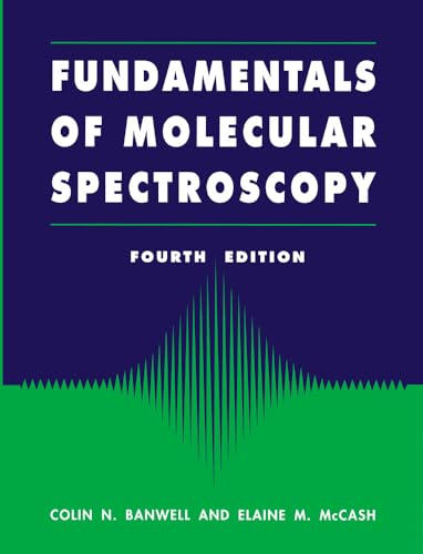 Fundamentals for Molecular Spectroscopy